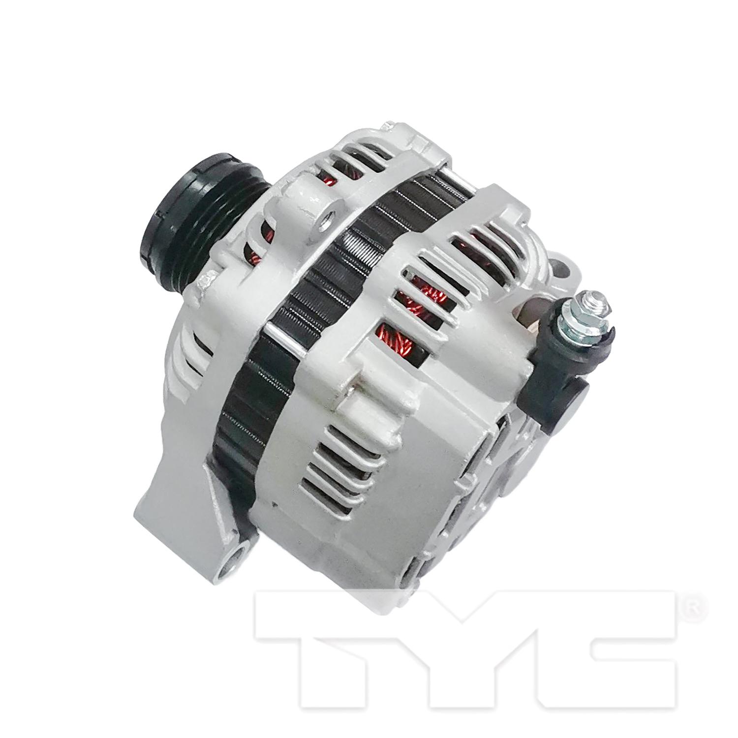 TYC 211556 - Alternator TYC 211556 Alternator product image 2 of 5
