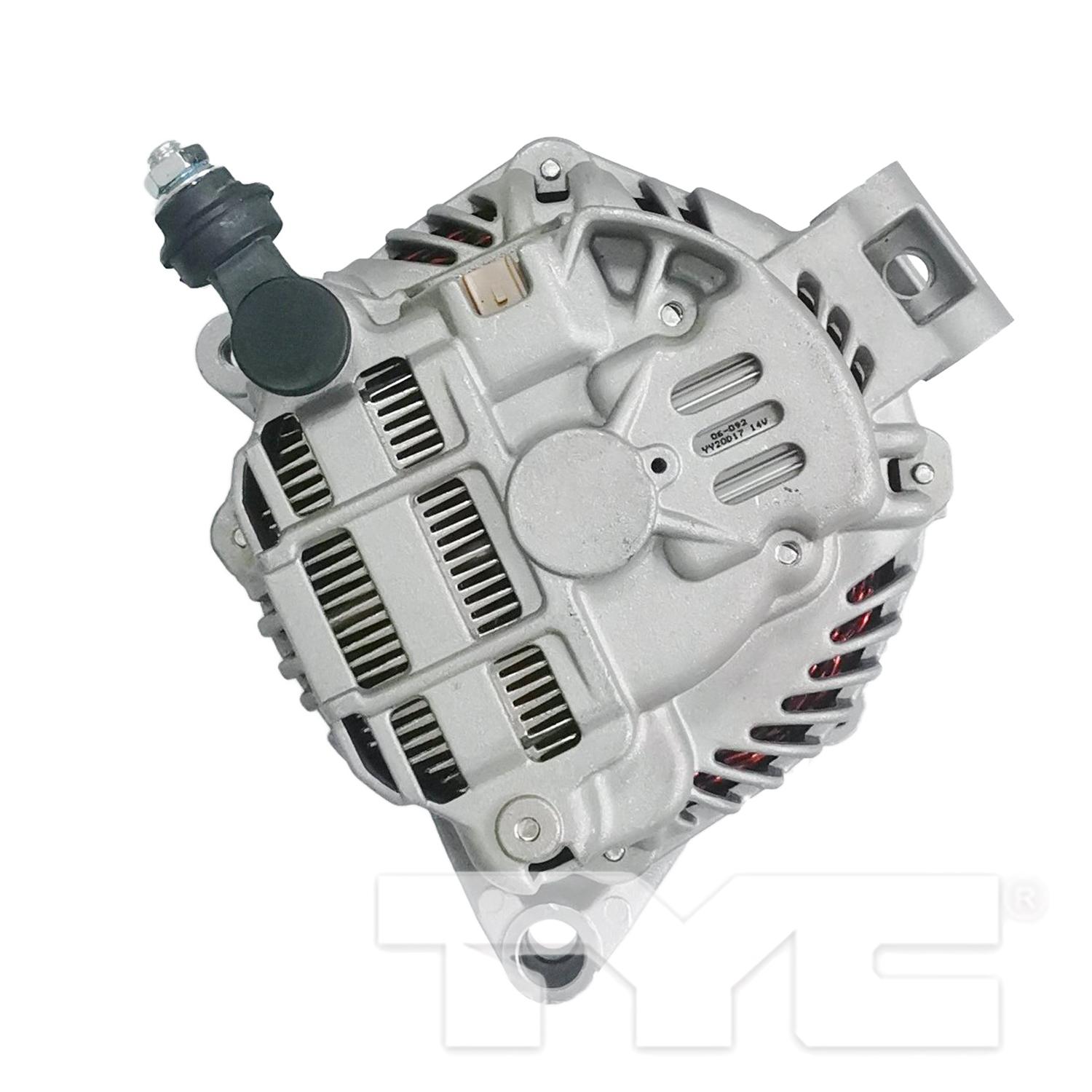 TYC 211556 - Alternator TYC 211556 Alternator product image 4 of 5