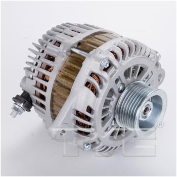 2013 Nissan Maxima Alternator TYC 211557 image 1 of 4