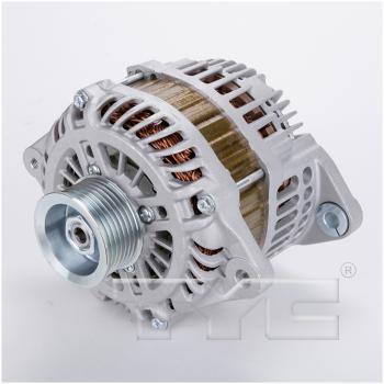 2013 Nissan Maxima Alternator TYC 211557 image 2 of 4