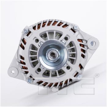 2013 Nissan Maxima Alternator TYC 211557 image 3 of 4