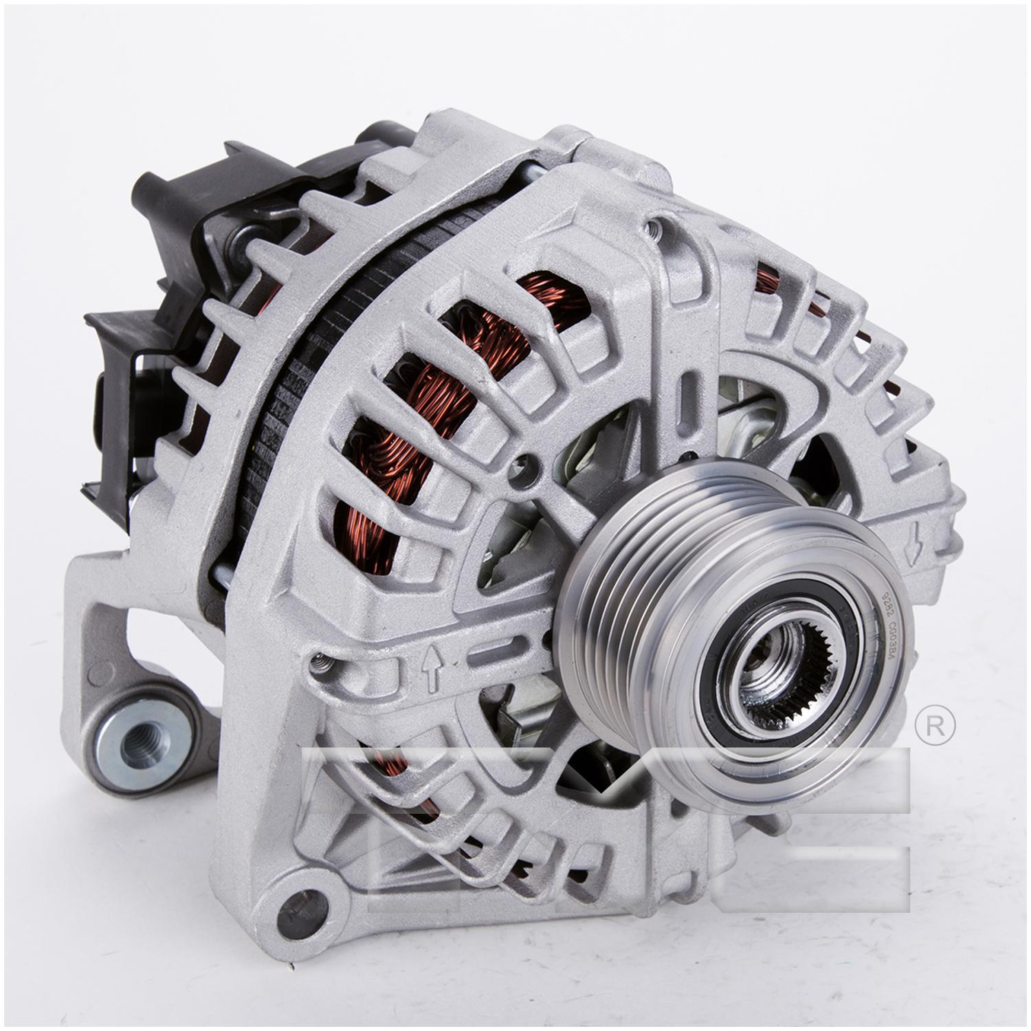 TYC 211560 - Alternator TYC 211560 Alternator product image 1 of 4