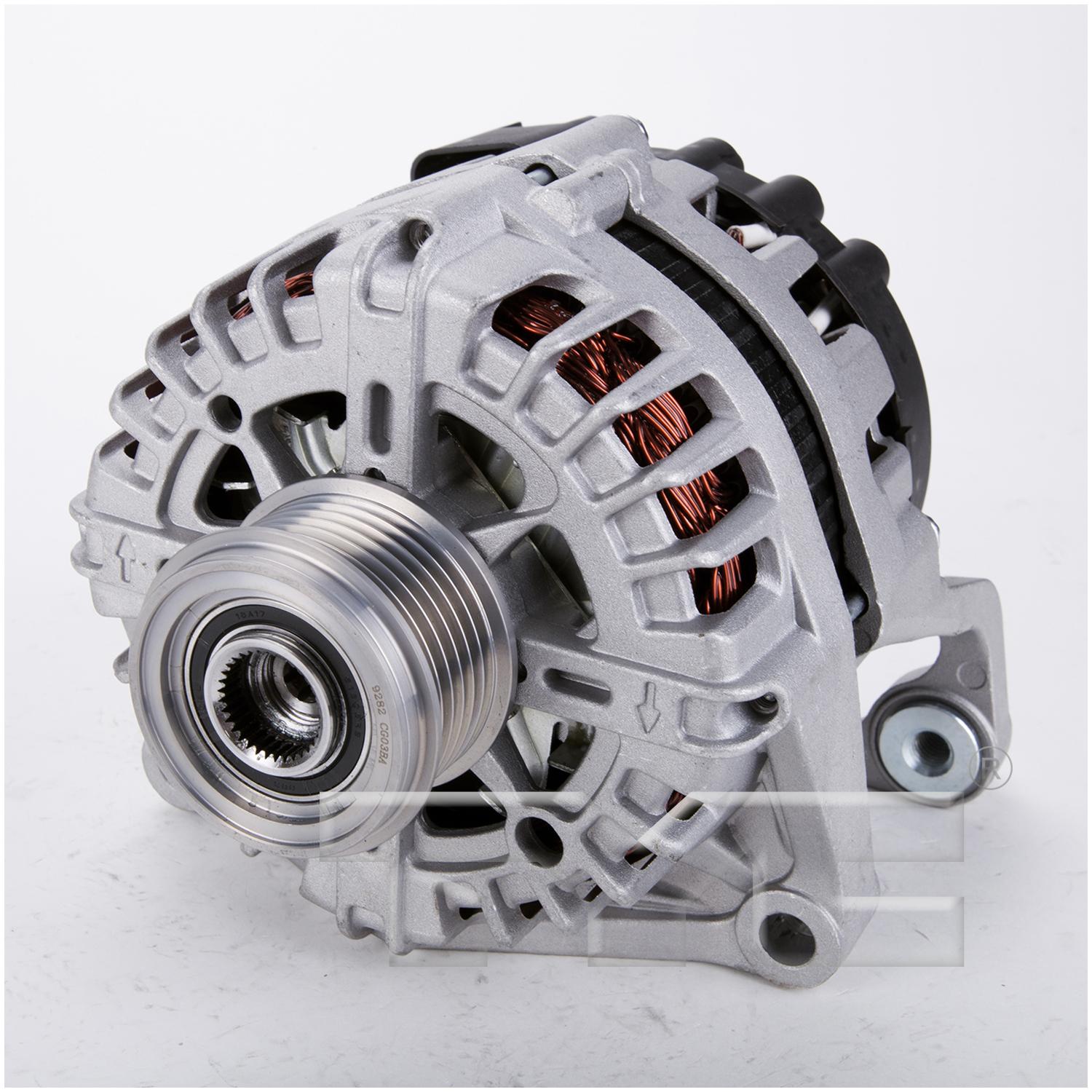 TYC 211560 - Alternator TYC 211560 Alternator product image 2 of 4