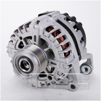 2014 Chevrolet Cruze Alternator TYC 211560 image 2 of 4