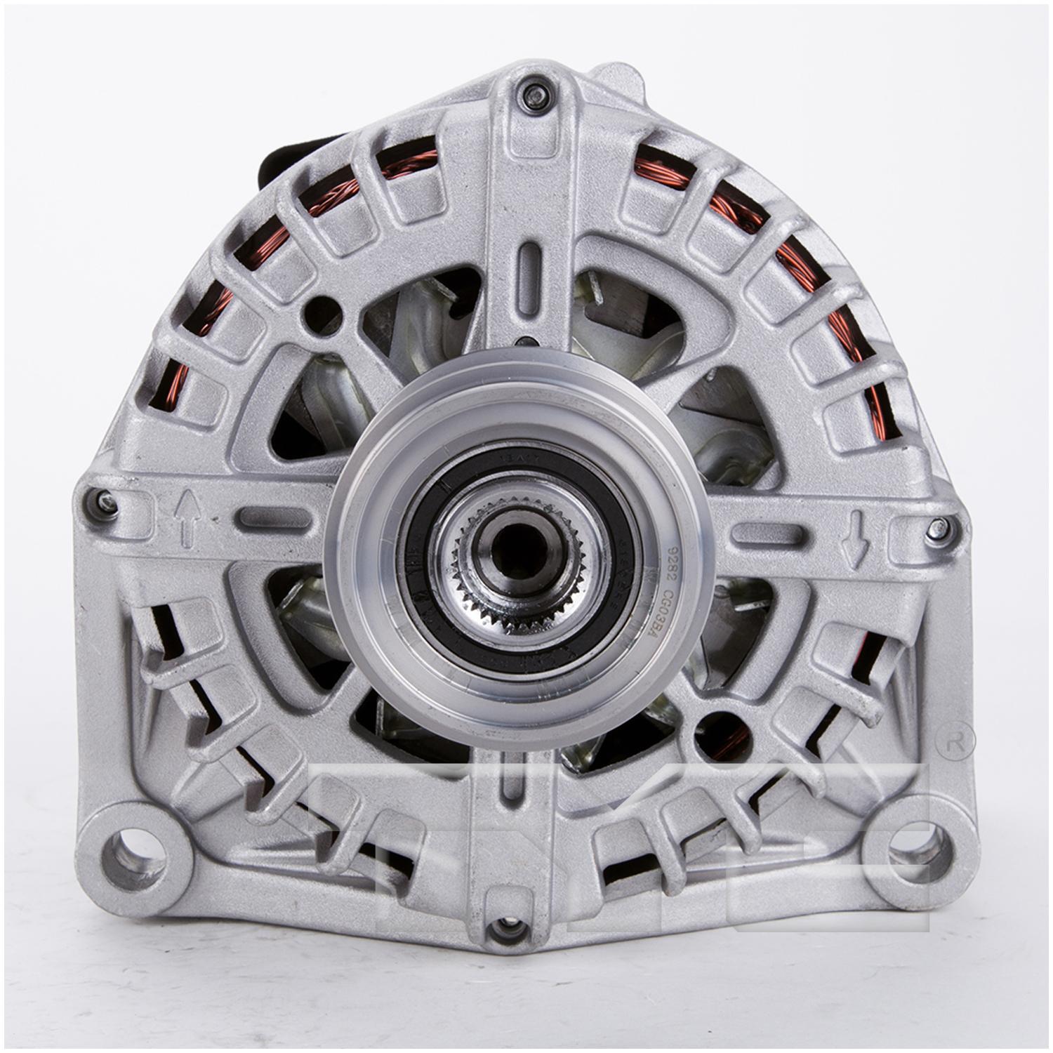 TYC 211560 - Alternator TYC 211560 Alternator product image 3 of 4