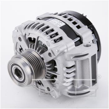 2015 Chrysler 300 Alternator TYC 211576 image 2 of 4