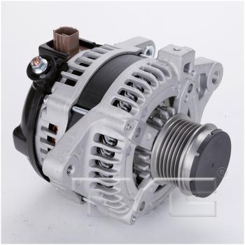 2012 Toyota Matrix Alternator TYC 211577 image 1 of 4