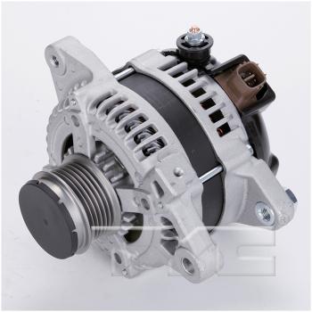 2012 Toyota Matrix Alternator TYC 211577 image 2 of 4