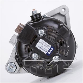 2012 Toyota Matrix Alternator TYC 211577 image 4 of 4