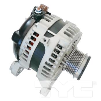 2014 Toyota Highlander Alternator TYC 211595 image 1 of 4