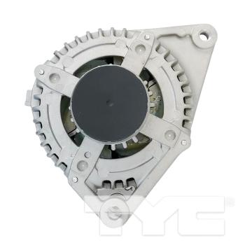 2014 Toyota Highlander Alternator TYC 211595 image 3 of 4
