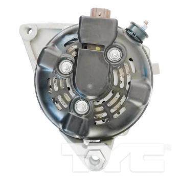 2014 Toyota Highlander Alternator TYC 211595 image 4 of 4