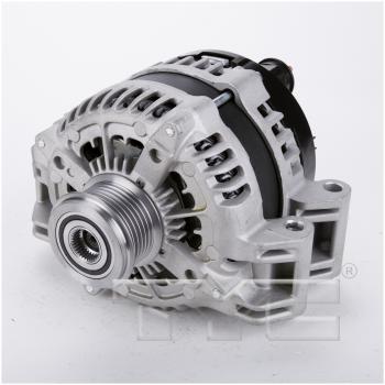 2015 Chrysler 300 Alternator TYC 211598 image 2 of 4