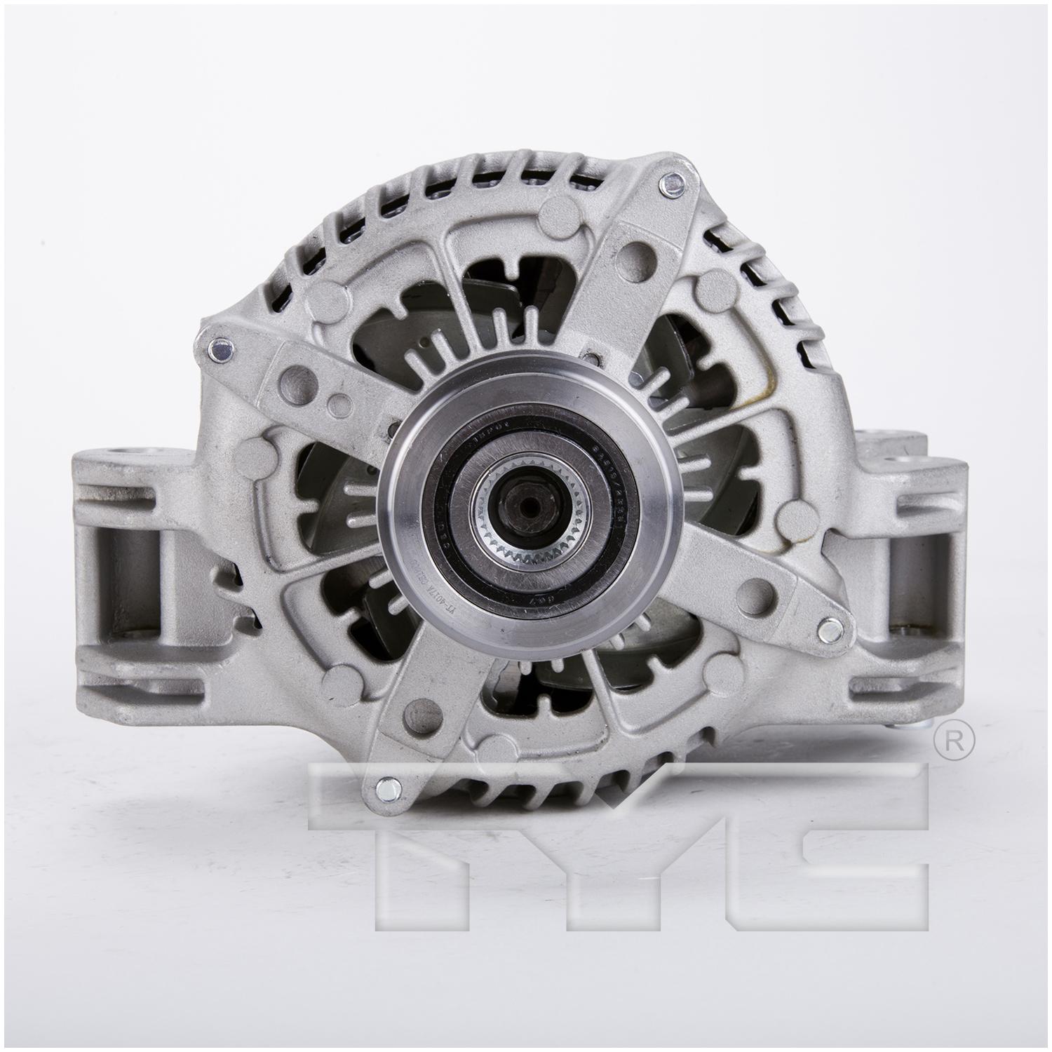 TYC 211598 - Alternator TYC 211598 Alternator product image 3 of 5