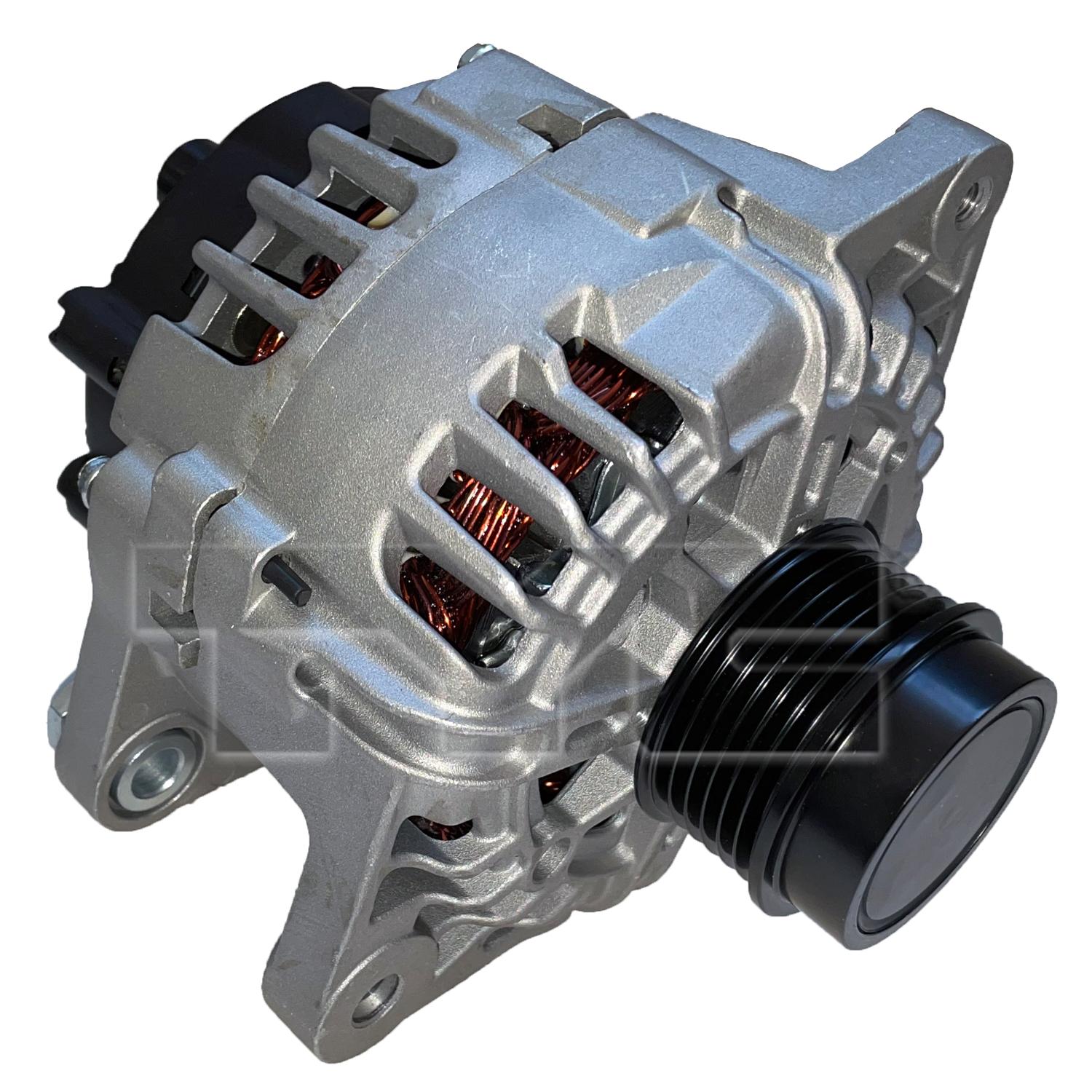 TYC 211609 - Alternator TYC 211609 Alternator product image 1 of 5