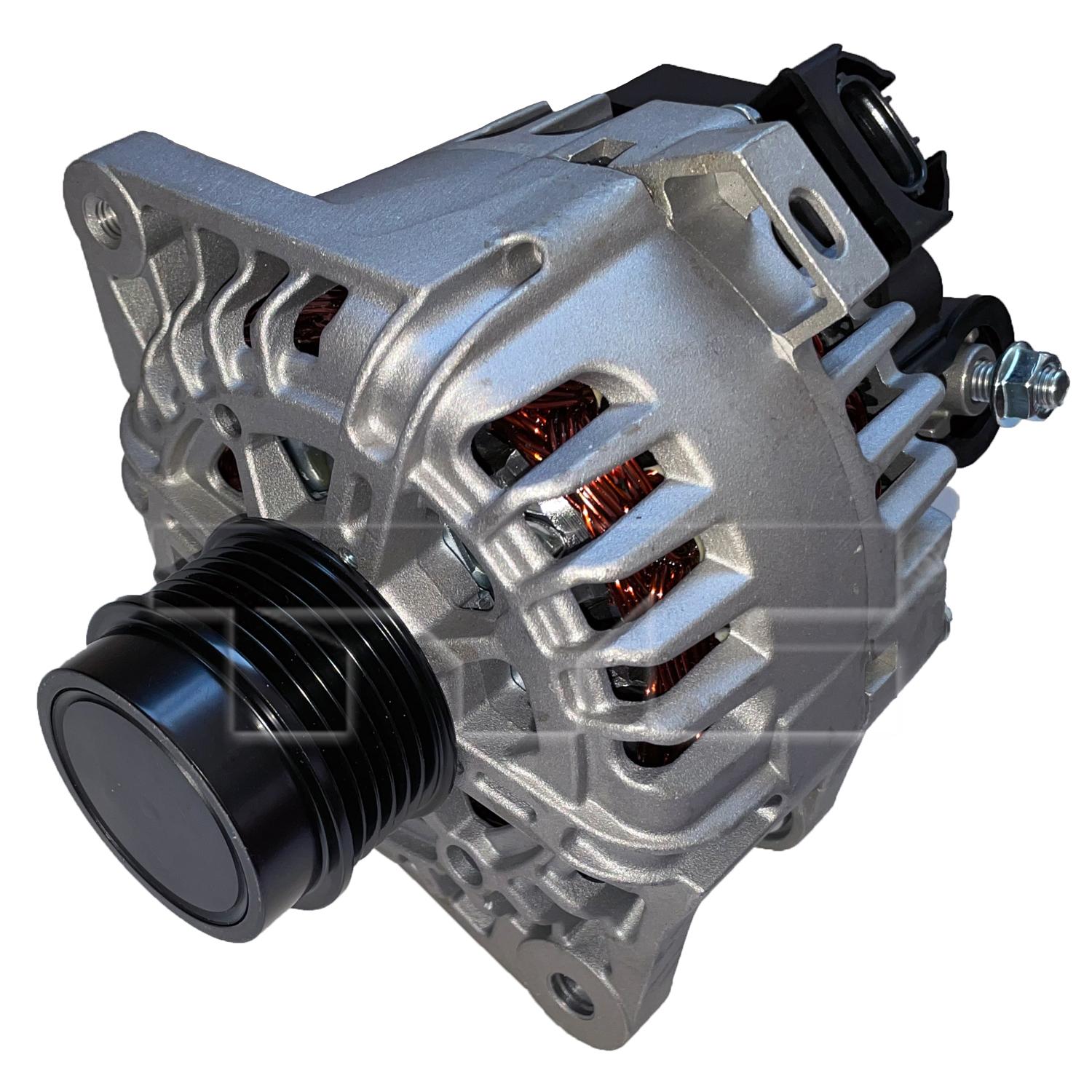 TYC 211609 - Alternator TYC 211609 Alternator product image 2 of 5