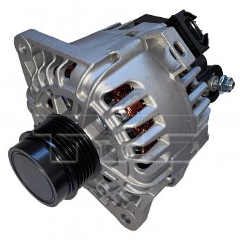2015 Kia Forte Koup Alternator TYC 211609 image 2 of 4