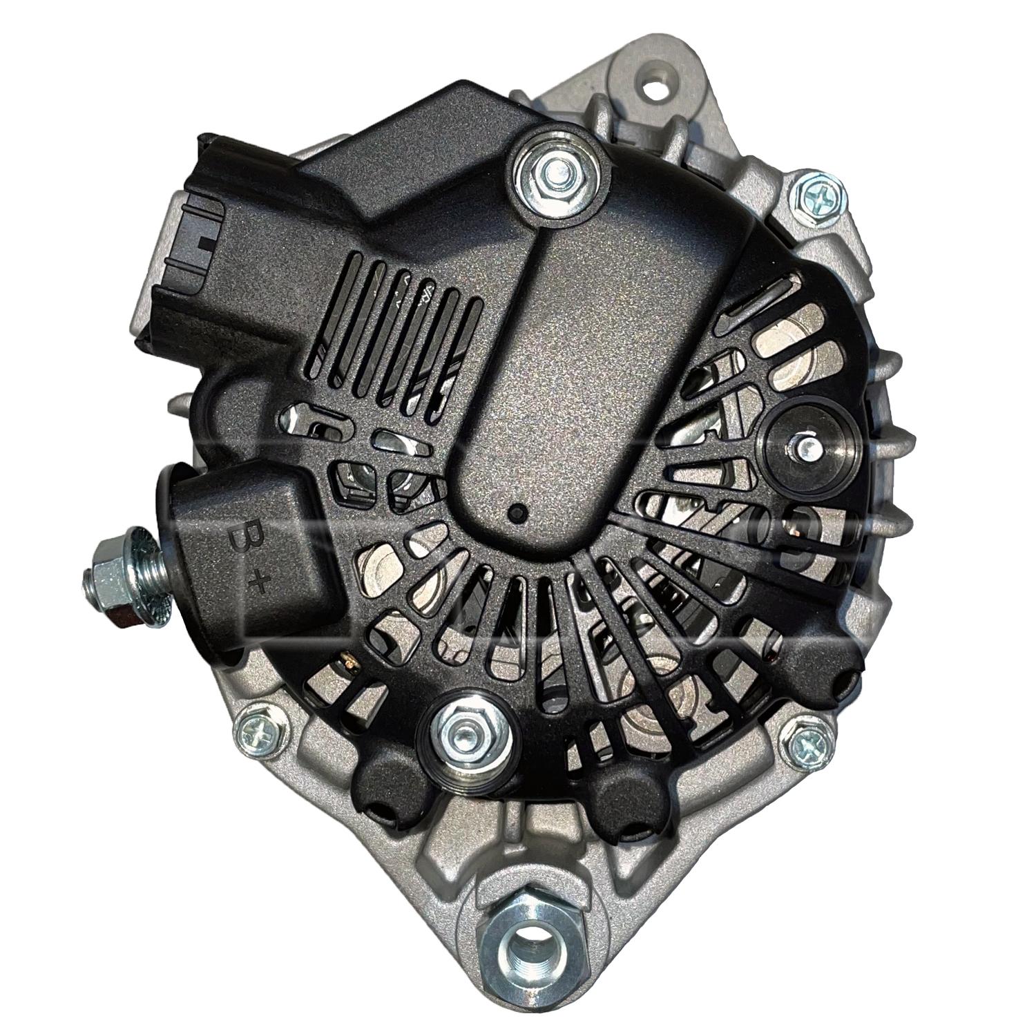 TYC 211609 - Alternator TYC 211609 Alternator product image 4 of 5