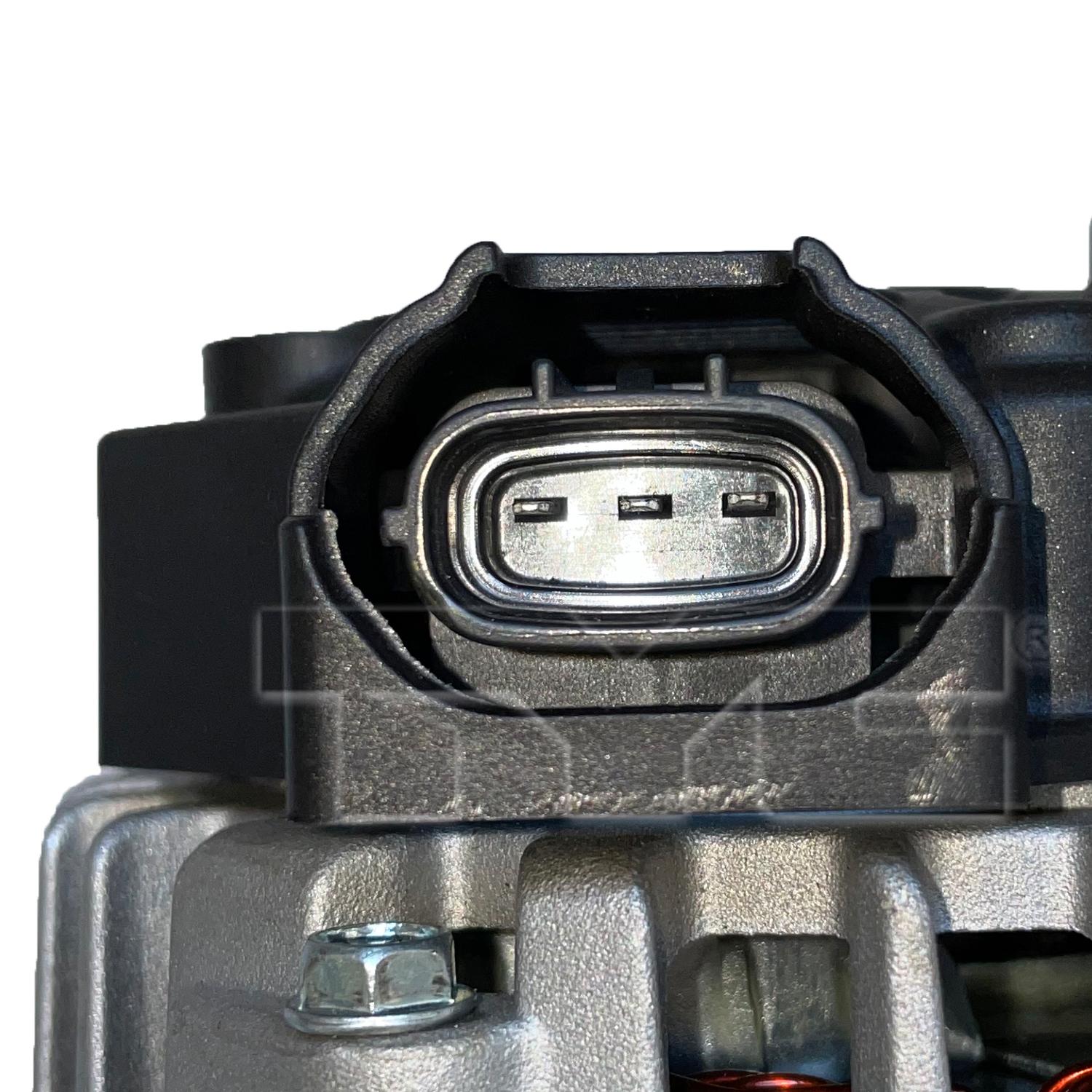 TYC 211609 - Alternator TYC 211609 Alternator product image 5 of 5