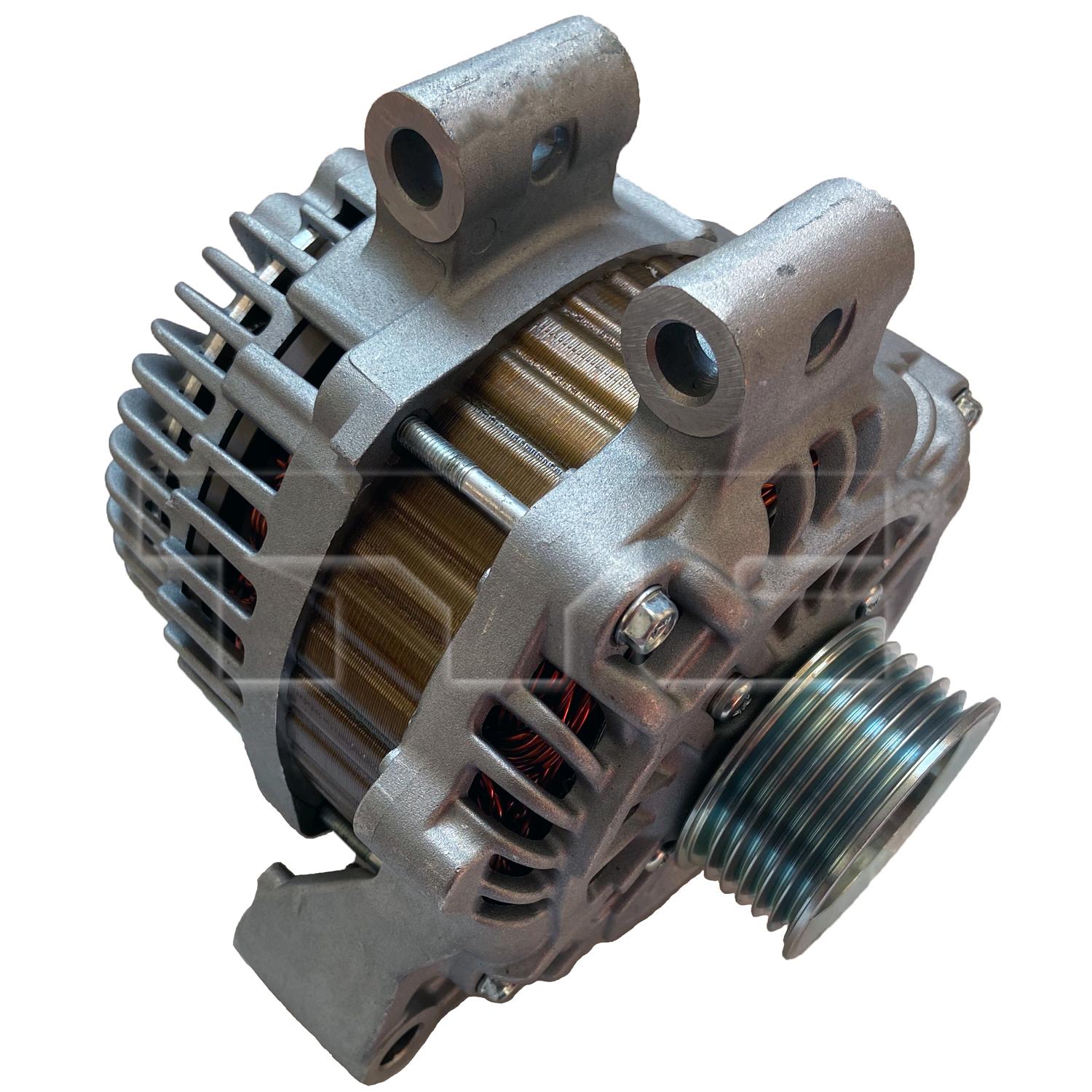 TYC 211631 Alternator product image 1 of 5