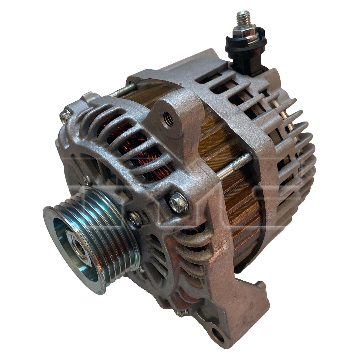 TYC 211631 Alternator product image 2 of 5