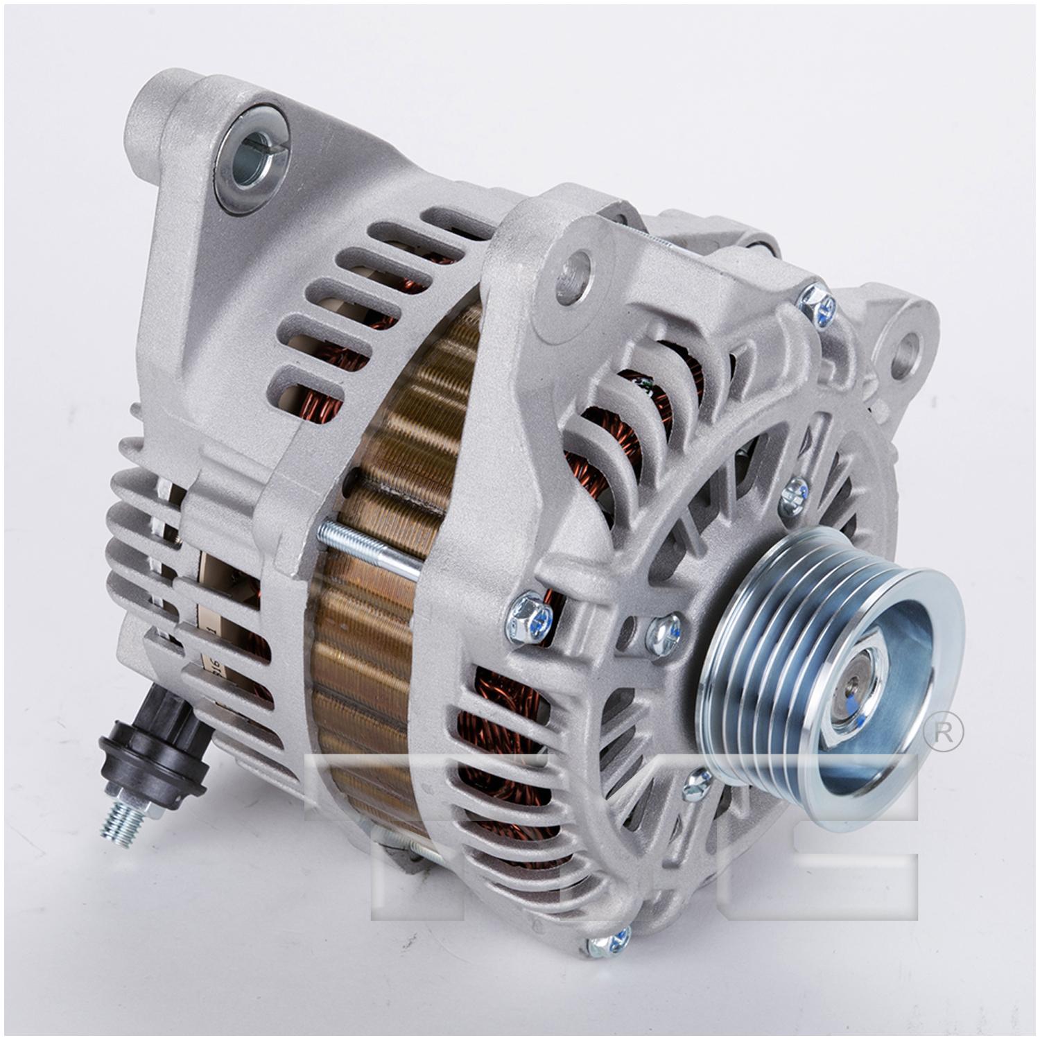 TYC 211635 - Alternator TYC 211635 Alternator product image 1 of 5