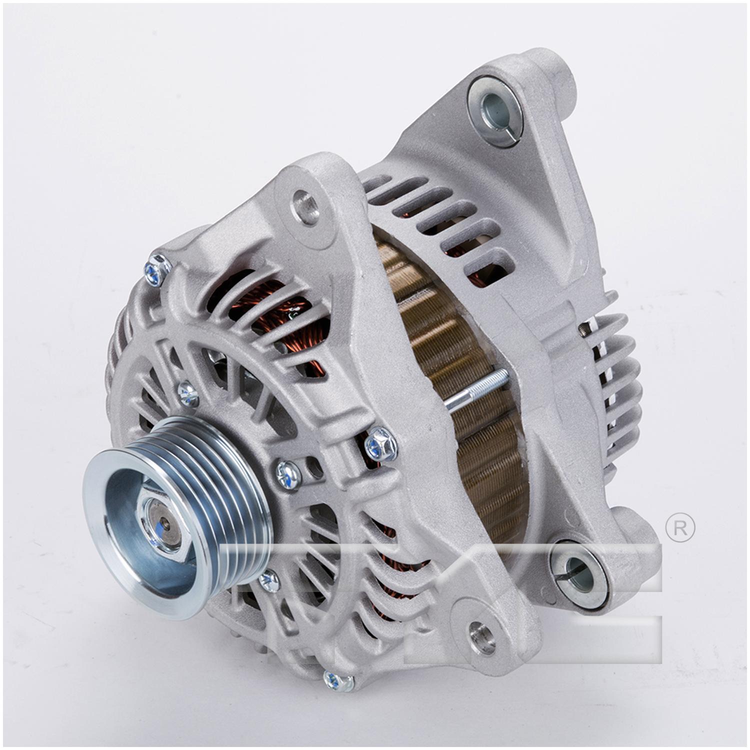 TYC 211635 - Alternator TYC 211635 Alternator product image 2 of 5
