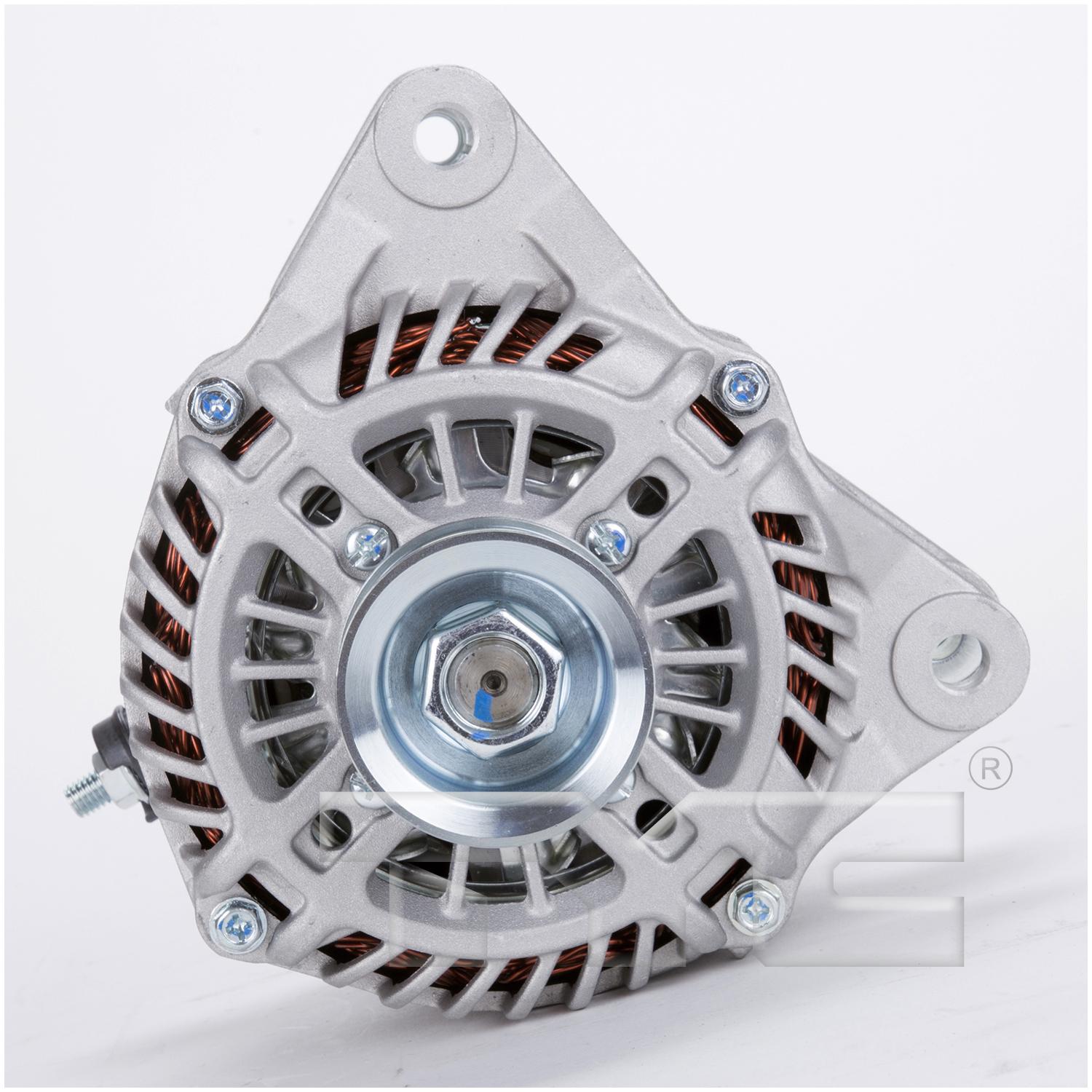 TYC 211635 - Alternator TYC 211635 Alternator product image 3 of 5