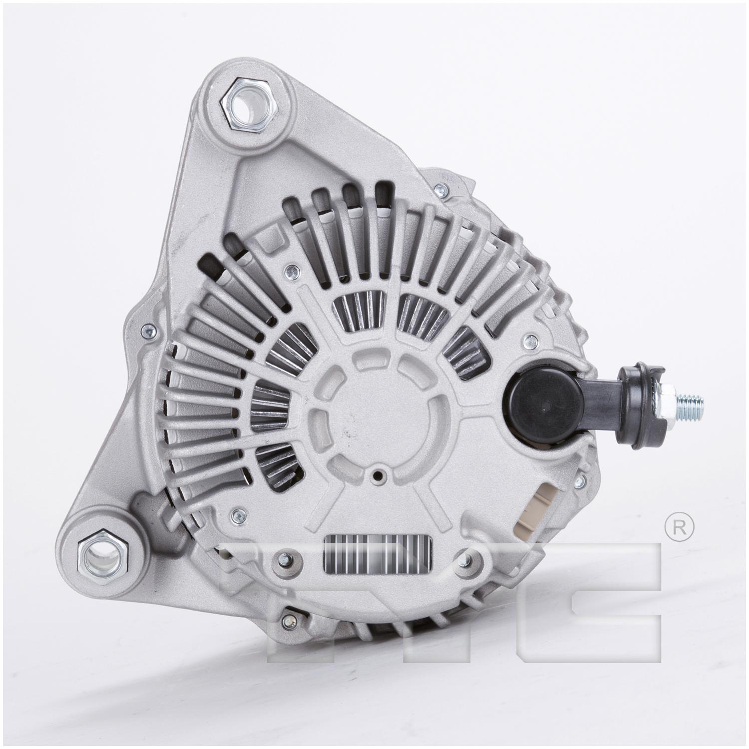 TYC 211635 - Alternator TYC 211635 Alternator product image 4 of 5