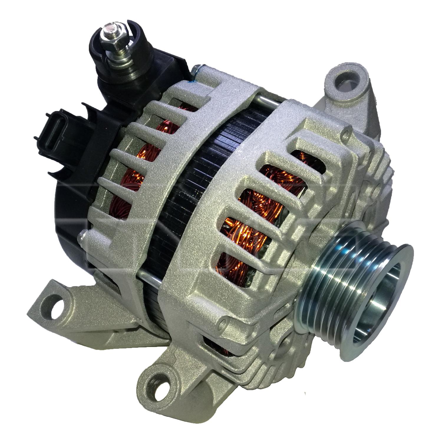 TYC 211637 - Alternator TYC 211637 Alternator product image 1 of 5