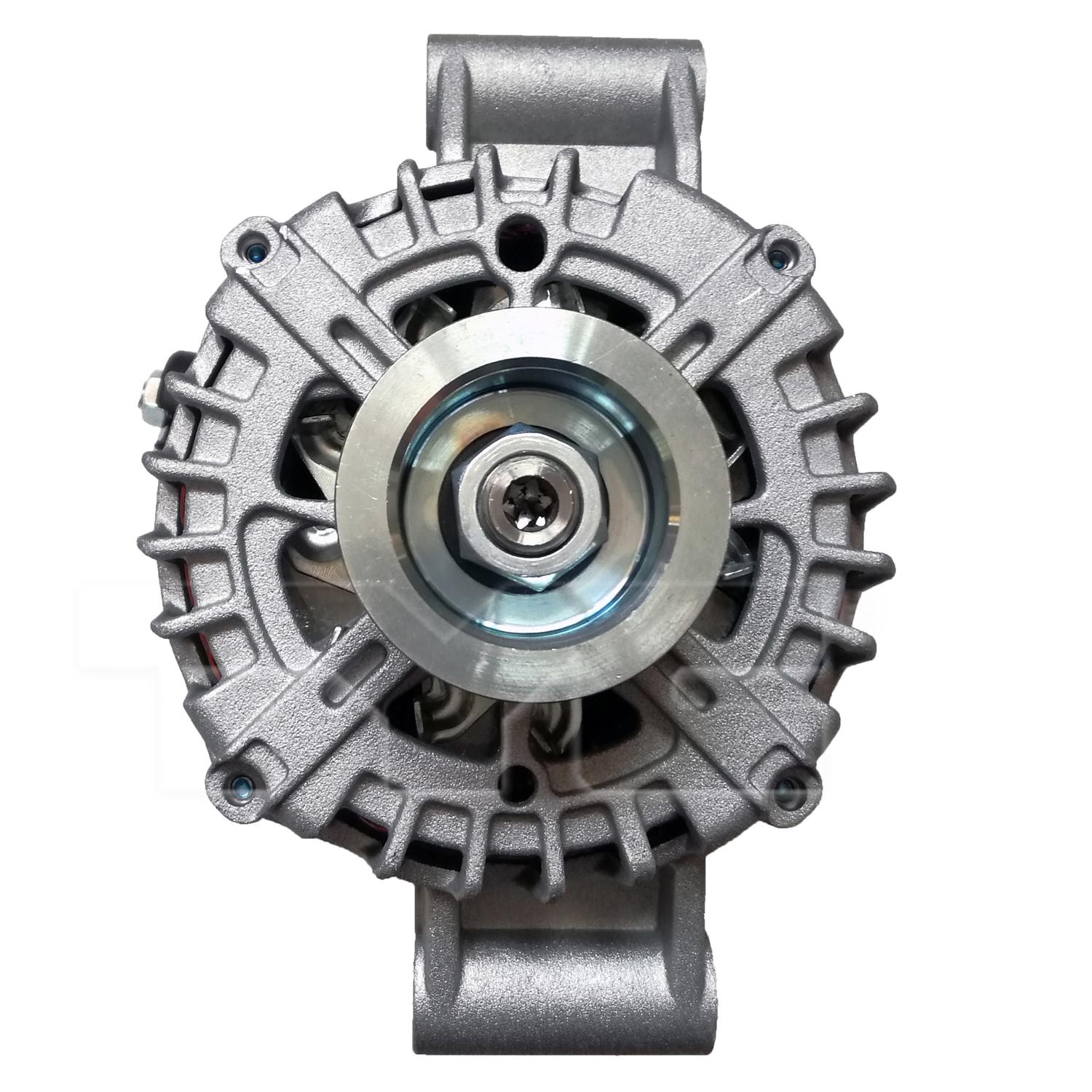 TYC 211637 - Alternator TYC 211637 Alternator product image 3 of 5