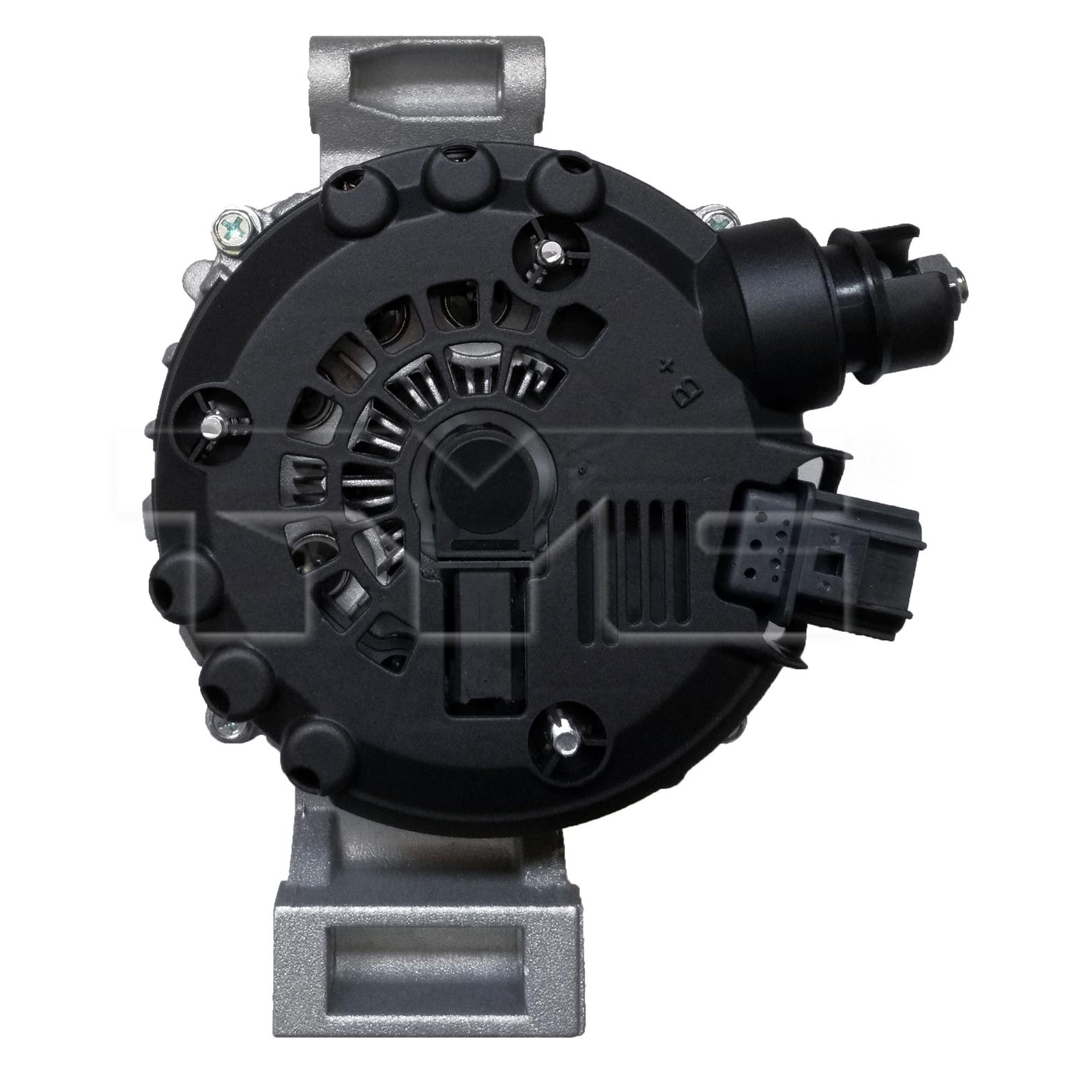 TYC 211637 - Alternator TYC 211637 Alternator product image 4 of 5