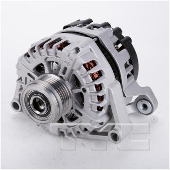 2014 Chevrolet Cruze Alternator TYC 211654 image 2 of 4