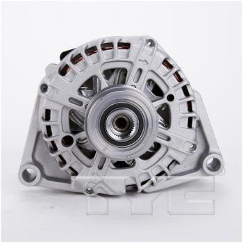 2014 Chevrolet Cruze Alternator TYC 211654 image 3 of 4