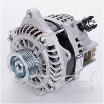 2009 Lincoln MKS Alternator TYC 211658 image 2 of 4
