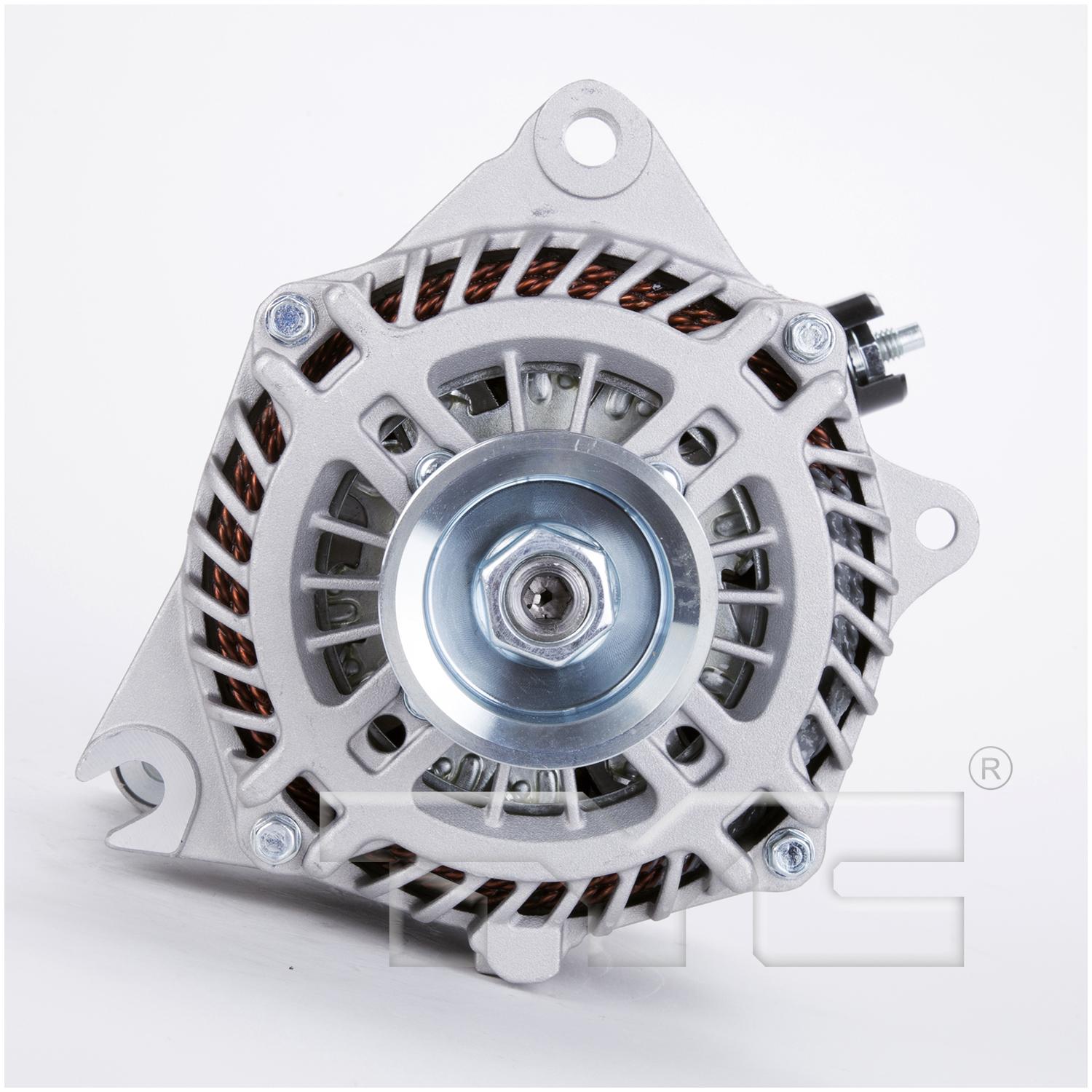 TYC 211658 - Alternator TYC 211658 Alternator product image 3 of 5