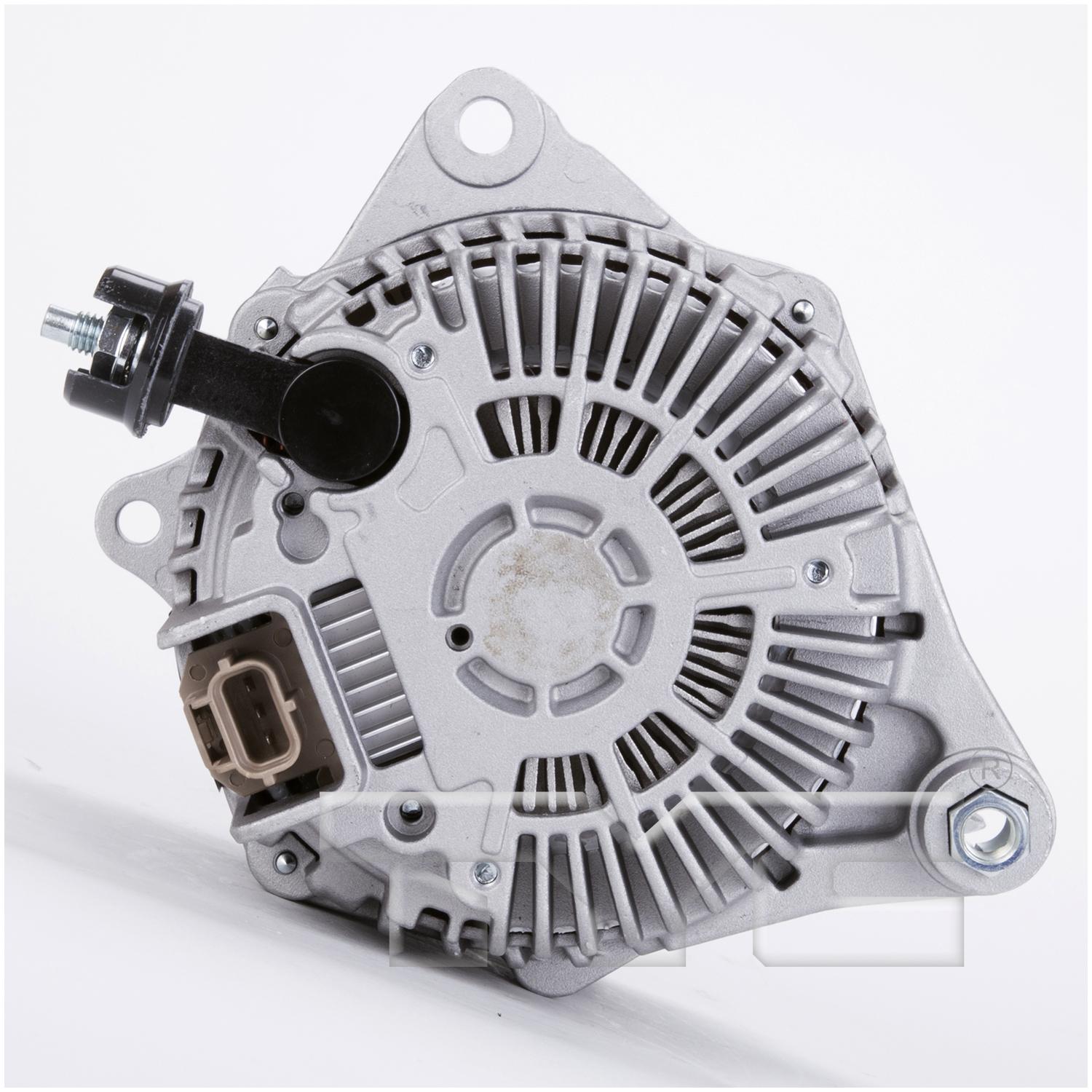 TYC 211658 - Alternator TYC 211658 Alternator product image 4 of 5