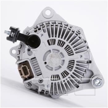 2009 Lincoln MKS Alternator TYC 211658 image 4 of 4