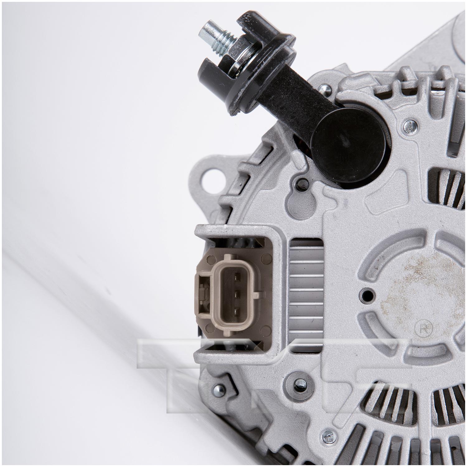 TYC 211658 - Alternator TYC 211658 Alternator product image 5 of 5