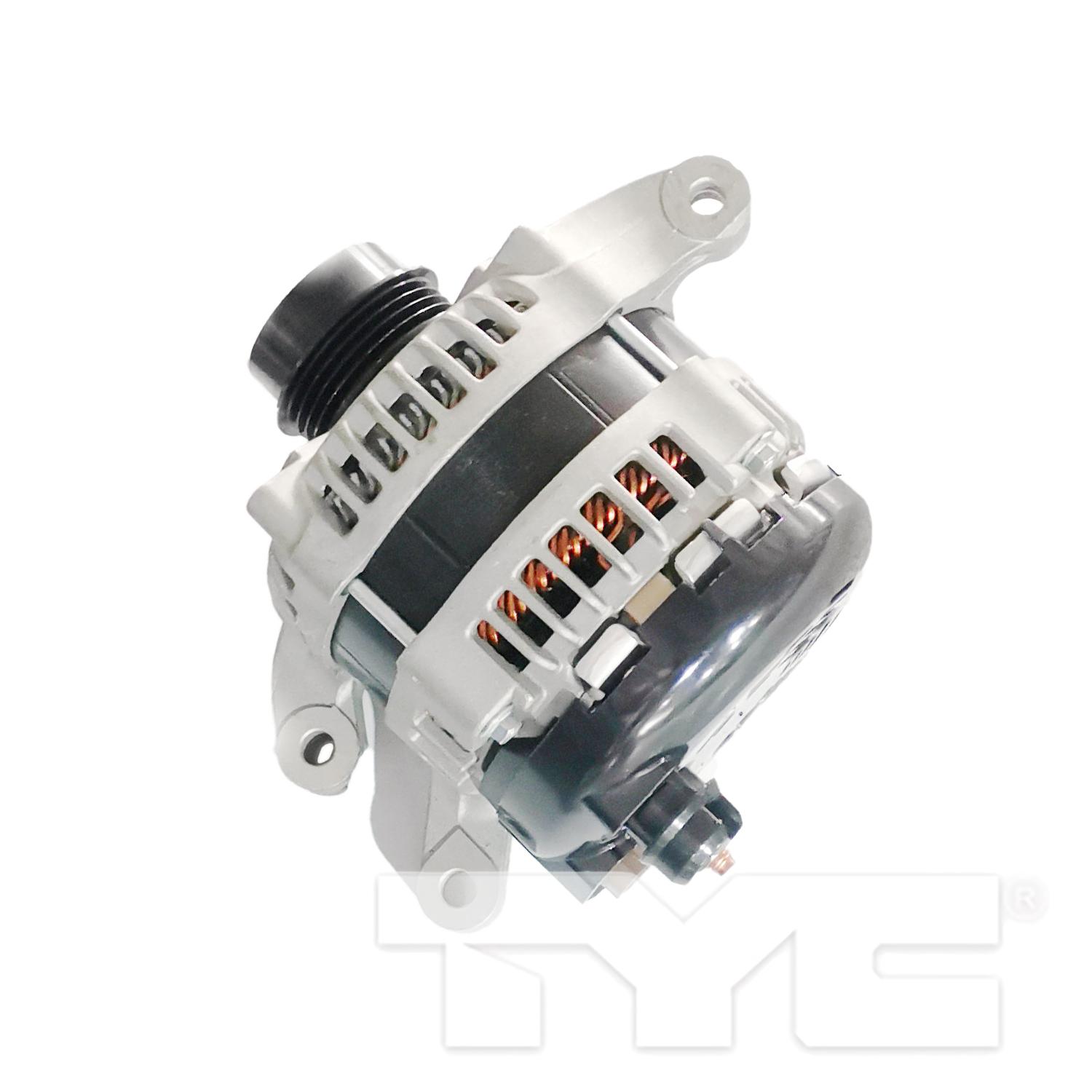 TYC 211664 - Alternator TYC 211664 Alternator product image 1 of 5