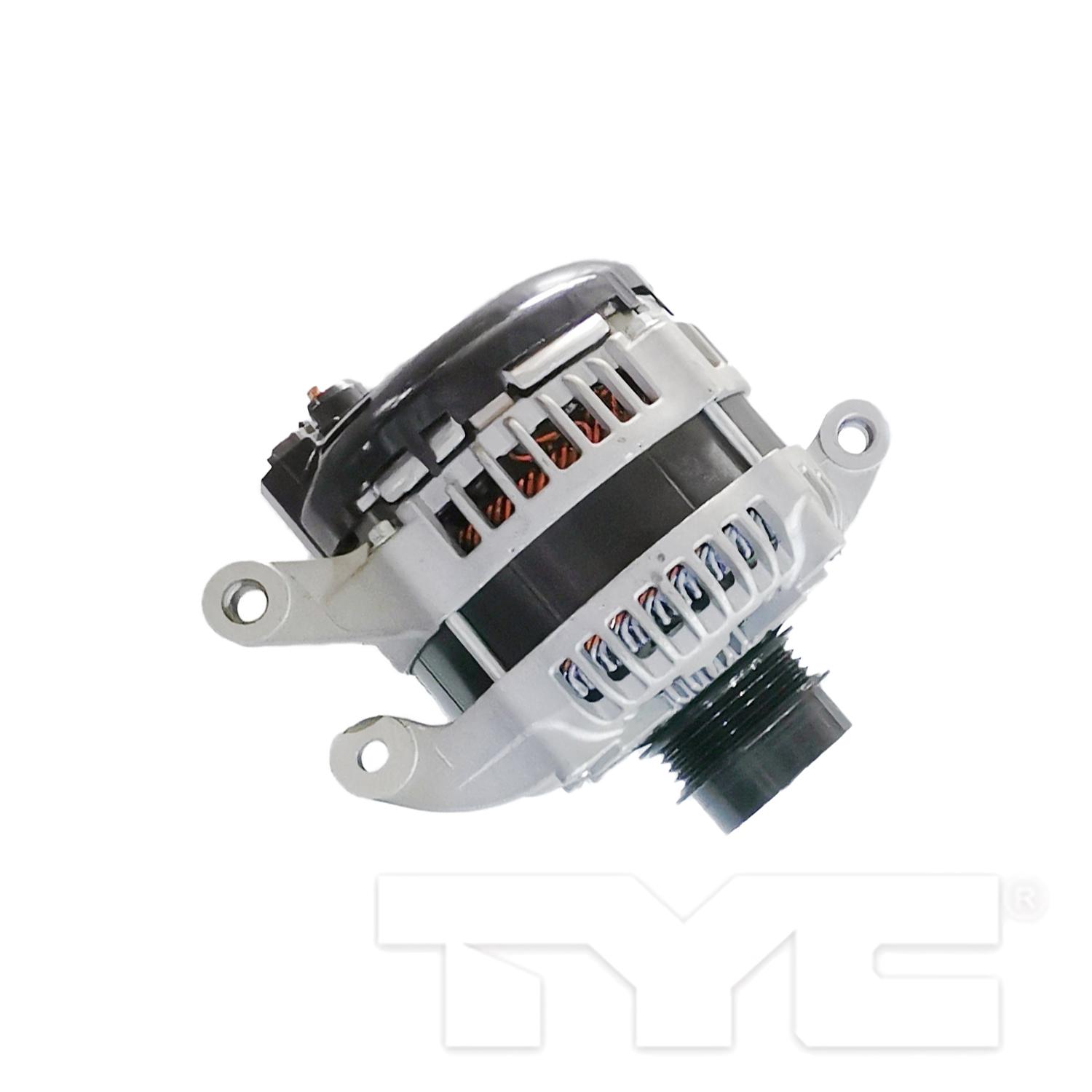 TYC 211664 - Alternator TYC 211664 Alternator product image 2 of 5