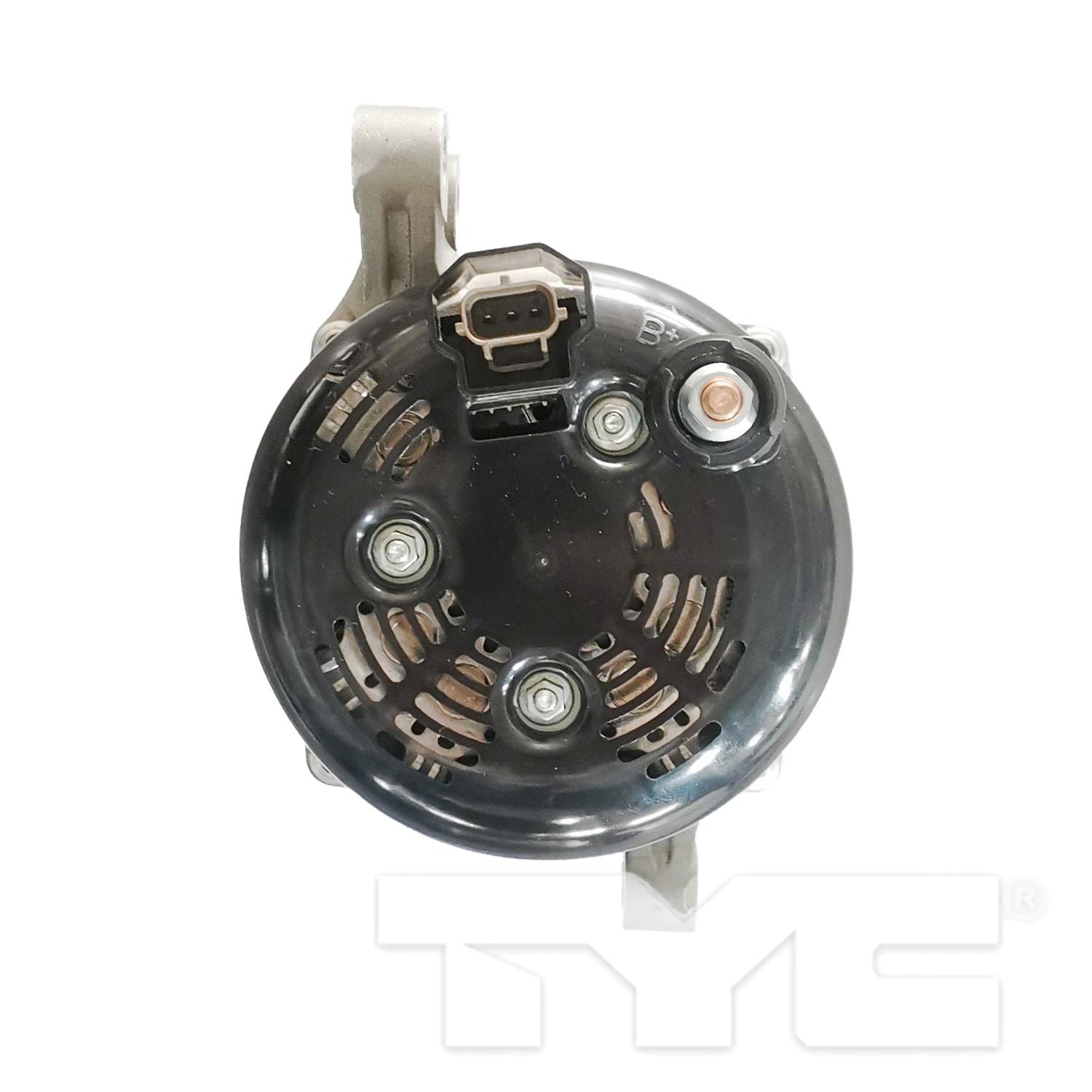 TYC 211664 - Alternator TYC 211664 Alternator product image 4 of 5