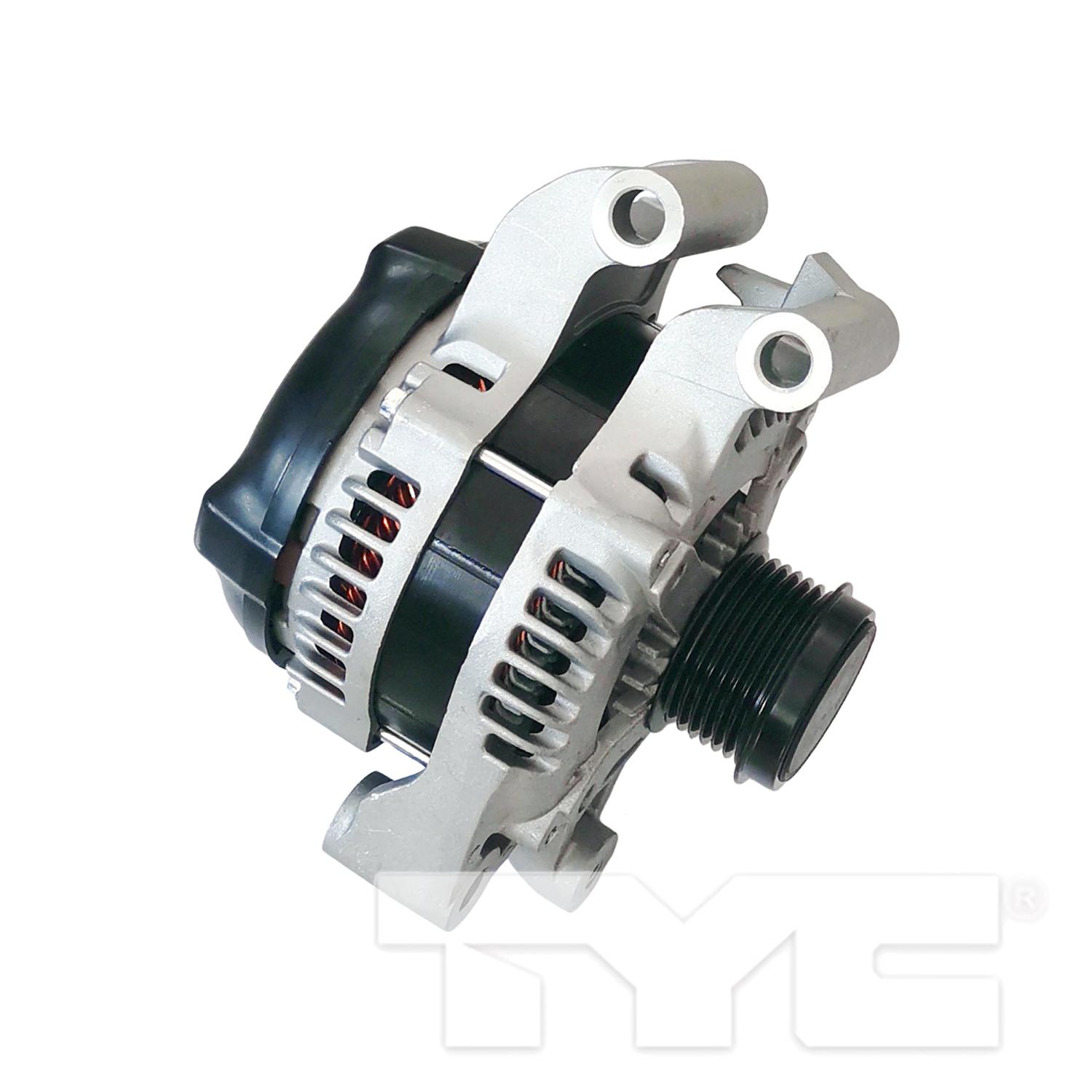 TYC 211666 - Alternator TYC 211666 Alternator product image 1 of 5
