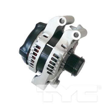 2018 Ford Fusion Alternator TYC 211666 image 1 of 4