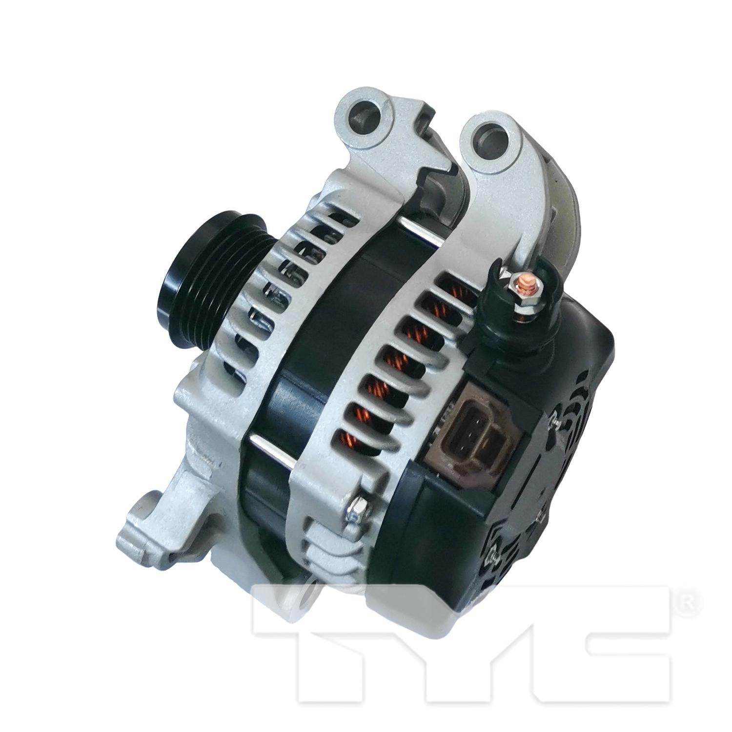 TYC 211666 - Alternator TYC 211666 Alternator product image 2 of 5