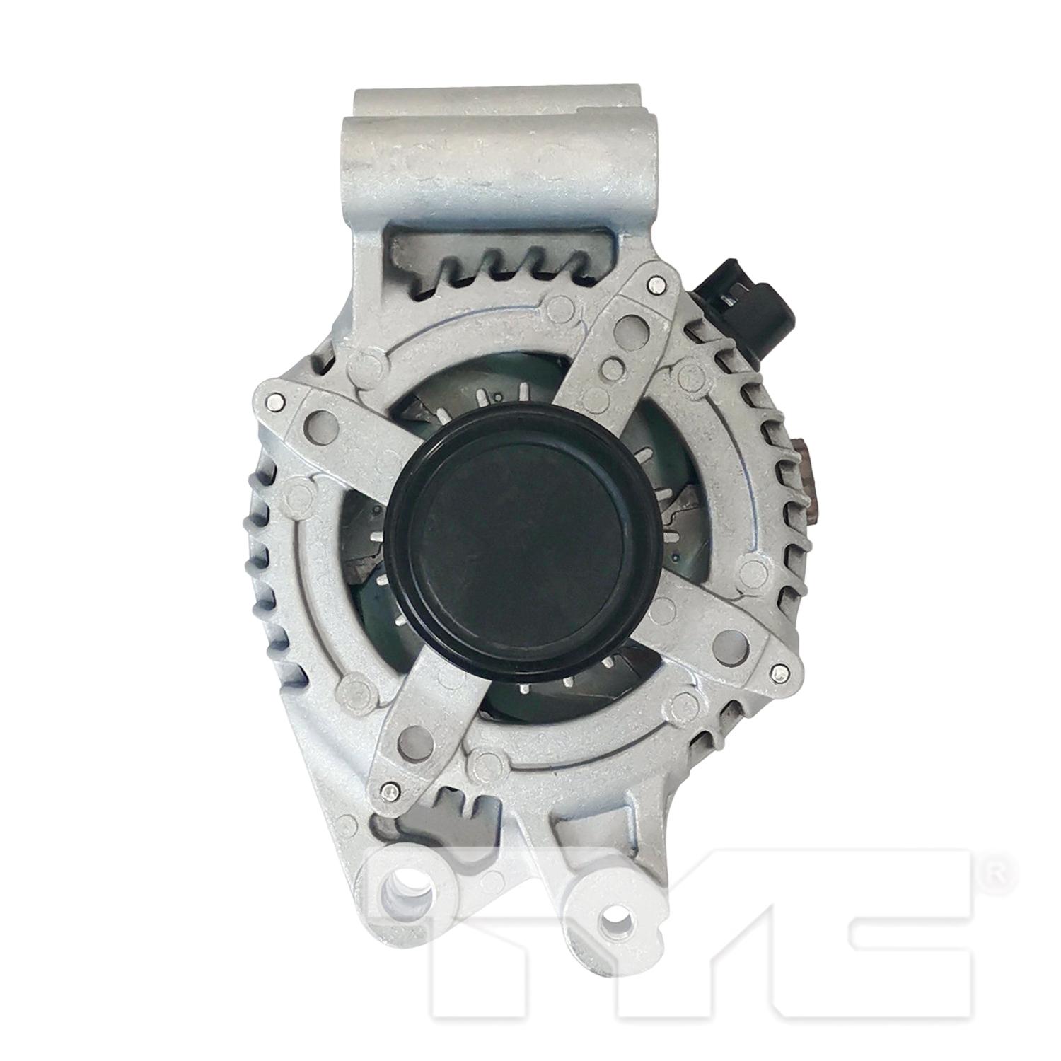 TYC 211666 - Alternator TYC 211666 Alternator product image 3 of 5