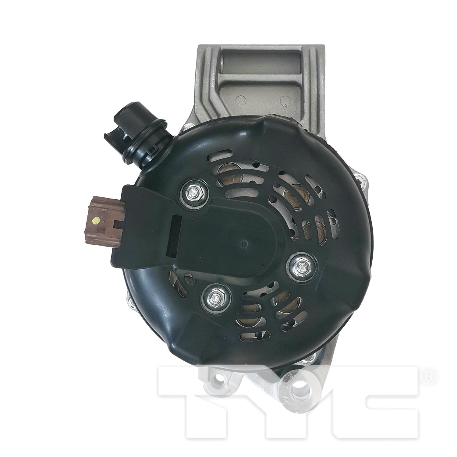 TYC 211666 - Alternator TYC 211666 Alternator product image 4 of 5