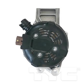 2018 Ford Fusion Alternator TYC 211666 image 4 of 4
