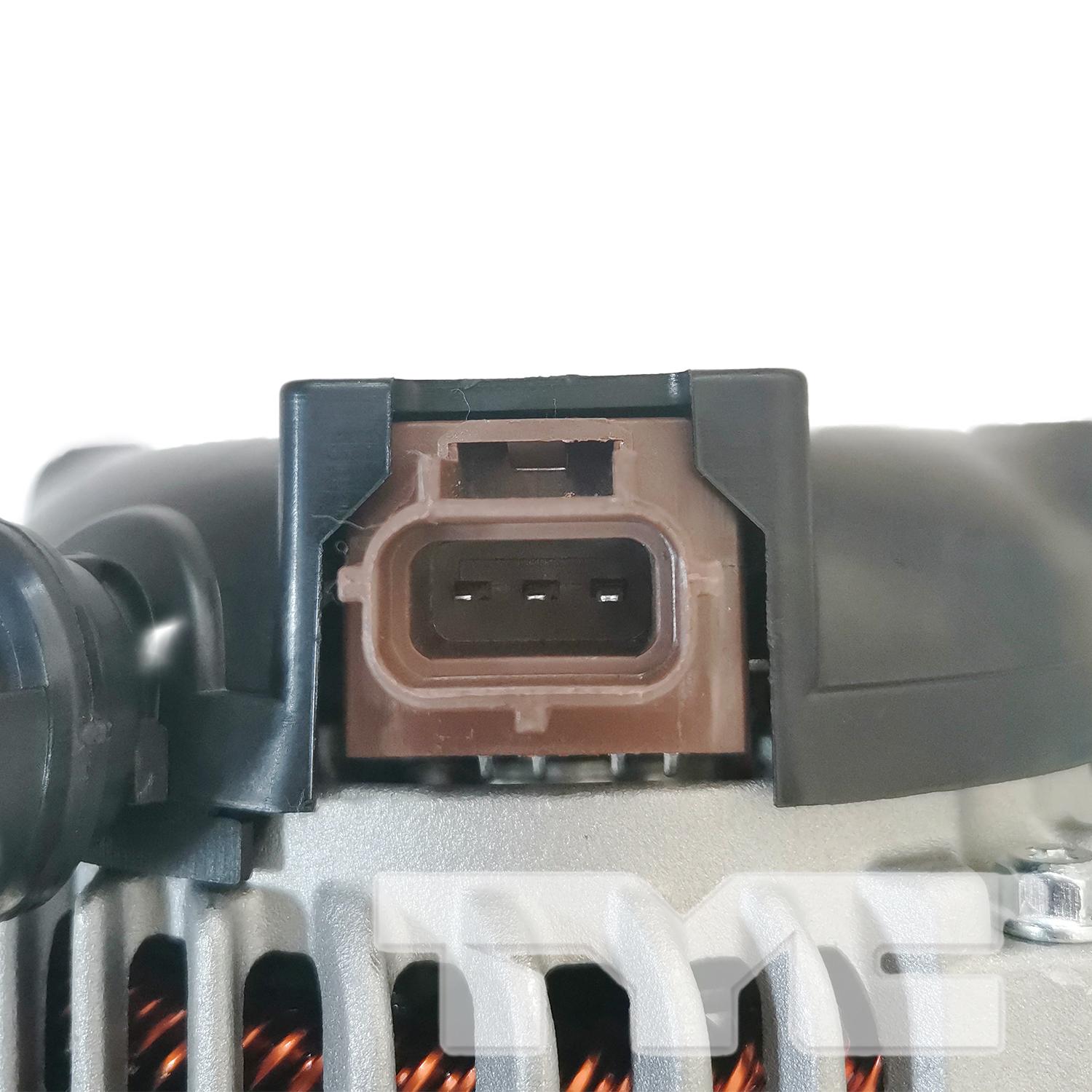 TYC 211666 - Alternator TYC 211666 Alternator product image 5 of 5