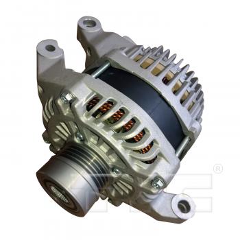 2018 Ford Fusion Alternator TYC 211668 image 2 of 4